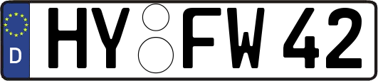 HY-FW42