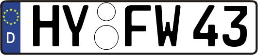 HY-FW43