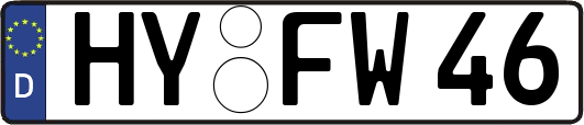 HY-FW46