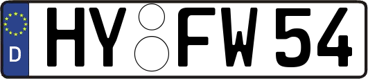 HY-FW54