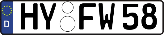 HY-FW58