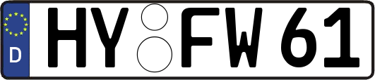 HY-FW61