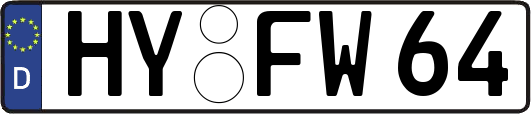 HY-FW64