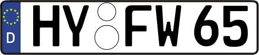 HY-FW65