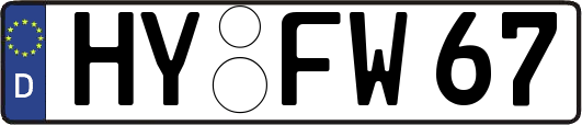 HY-FW67