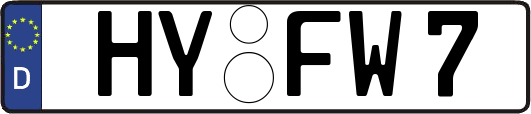 HY-FW7