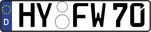 HY-FW70