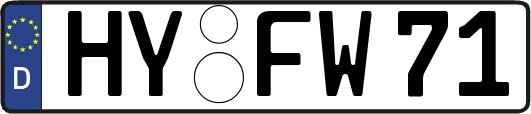 HY-FW71