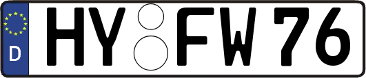 HY-FW76