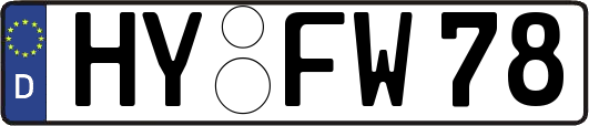 HY-FW78