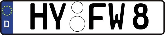 HY-FW8