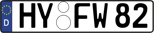 HY-FW82