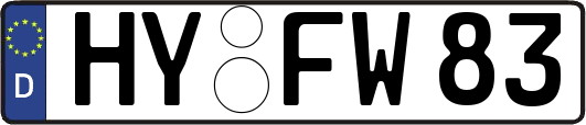HY-FW83