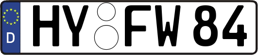 HY-FW84