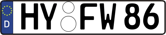 HY-FW86