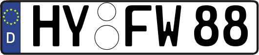 HY-FW88