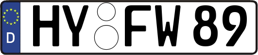HY-FW89
