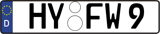 HY-FW9
