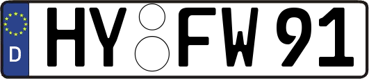 HY-FW91