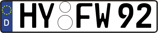 HY-FW92