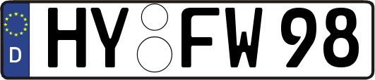 HY-FW98