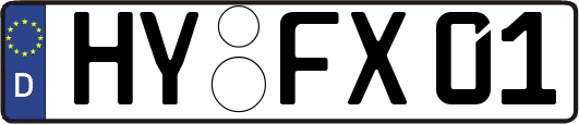 HY-FX01
