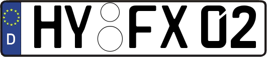 HY-FX02
