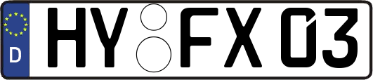 HY-FX03