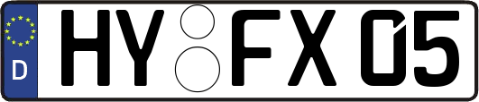 HY-FX05
