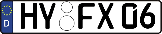 HY-FX06