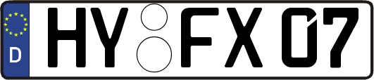 HY-FX07