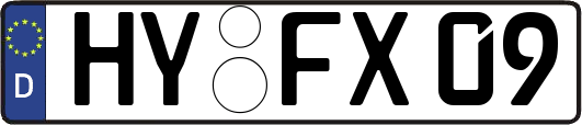 HY-FX09