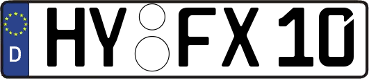 HY-FX10