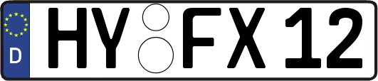 HY-FX12