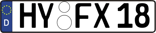 HY-FX18