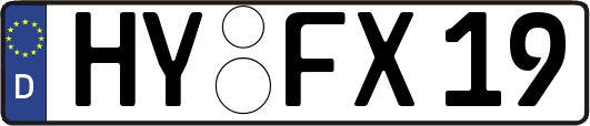 HY-FX19