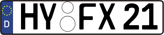 HY-FX21