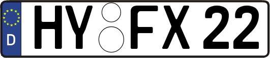 HY-FX22