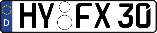 HY-FX30