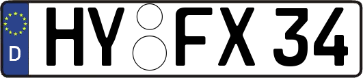 HY-FX34