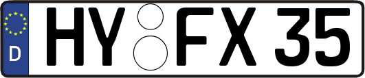 HY-FX35