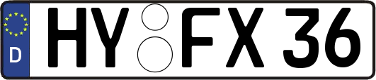 HY-FX36