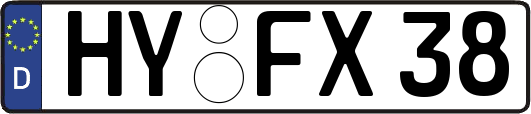 HY-FX38
