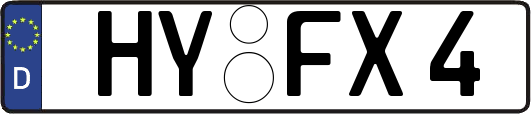 HY-FX4