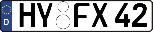HY-FX42