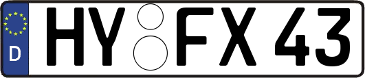 HY-FX43