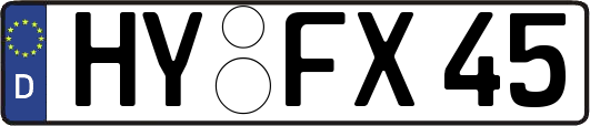 HY-FX45