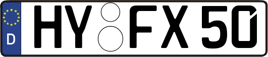 HY-FX50