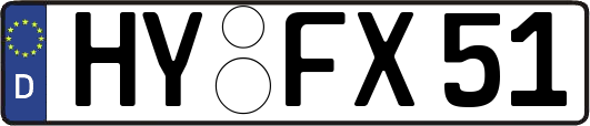 HY-FX51