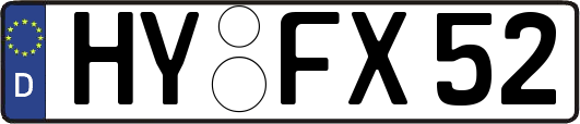 HY-FX52